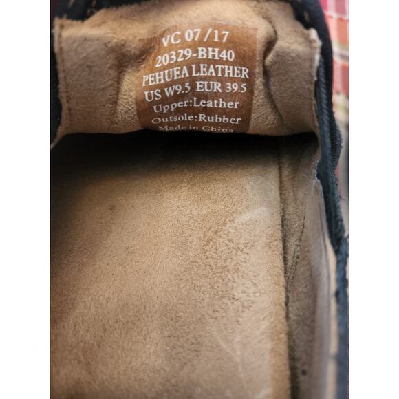 OluKai Womens Pehuea Black Fashion Sneaker Size Womens 9.5 - Picture 5 of 7